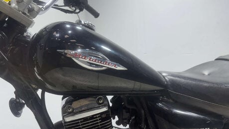 Suzuki Marauder GZ 2008 FUEL INJECTED PROJECT CRUISER BIKE 125CC LEARNER 8