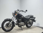 Suzuki Marauder GZ 2008 FUEL INJECTED PROJECT CRUISER BIKE 125CC LEARNER 6