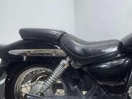 Suzuki Marauder GZ 2008 FUEL INJECTED PROJECT CRUISER BIKE 125CC LEARNER 20