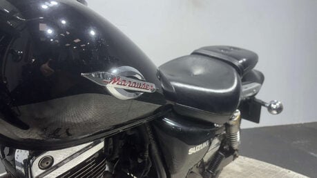 Suzuki Marauder GZ 2008 FUEL INJECTED PROJECT CRUISER BIKE 125CC LEARNER 7