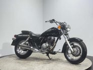 Suzuki Marauder GZ 2008 FUEL INJECTED PROJECT CRUISER BIKE 125CC LEARNER 3
