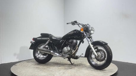 Suzuki Marauder GZ 2008 FUEL INJECTED PROJECT CRUISER BIKE 125CC LEARNER 3