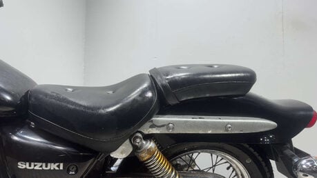 Suzuki Marauder GZ 2008 FUEL INJECTED PROJECT CRUISER BIKE 125CC LEARNER 14