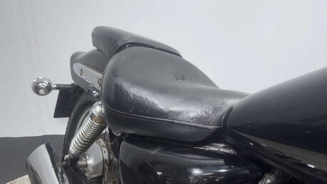 Suzuki Marauder GZ 2008 FUEL INJECTED PROJECT CRUISER BIKE 125CC LEARNER 25