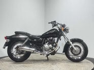 Suzuki Marauder GZ 2008 FUEL INJECTED PROJECT CRUISER BIKE 125CC LEARNER 1
