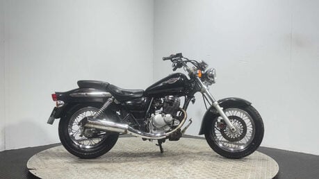 Suzuki Marauder GZ 2008 FUEL INJECTED PROJECT CRUISER BIKE 125CC LEARNER 1