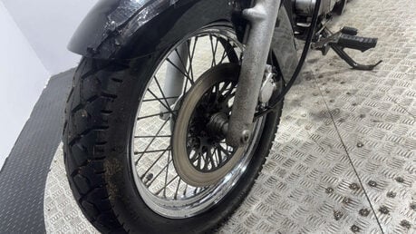 Suzuki Marauder GZ 2008 FUEL INJECTED PROJECT CRUISER BIKE 125CC LEARNER 28