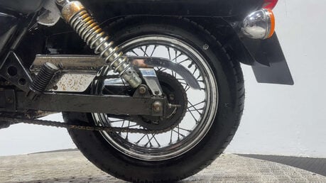 Suzuki Marauder GZ 2008 FUEL INJECTED PROJECT CRUISER BIKE 125CC LEARNER 16