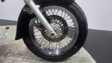 Suzuki Marauder GZ 2008 FUEL INJECTED PROJECT CRUISER BIKE 125CC LEARNER 15