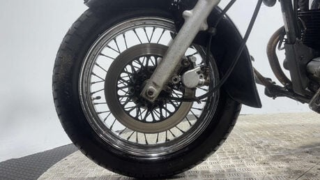 Suzuki Marauder GZ 2008 FUEL INJECTED PROJECT CRUISER BIKE 125CC LEARNER 21