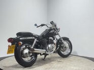 Suzuki Marauder GZ 2008 FUEL INJECTED PROJECT CRUISER BIKE 125CC LEARNER 2