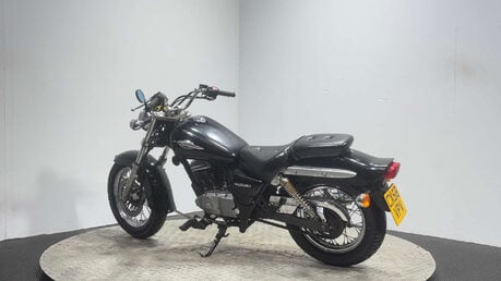 Suzuki Marauder GZ 2008 FUEL INJECTED PROJECT CRUISER BIKE 125CC LEARNER 5