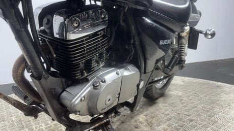 Suzuki Marauder GZ 2008 FUEL INJECTED PROJECT CRUISER BIKE 125CC LEARNER 30