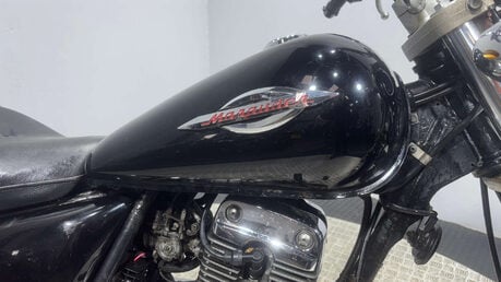 Suzuki Marauder GZ 2008 FUEL INJECTED PROJECT CRUISER BIKE 125CC LEARNER 12