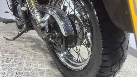 Suzuki Marauder GZ 2008 FUEL INJECTED PROJECT CRUISER BIKE 125CC LEARNER 19