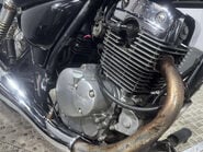 Suzuki Marauder GZ 2008 FUEL INJECTED PROJECT CRUISER BIKE 125CC LEARNER 9