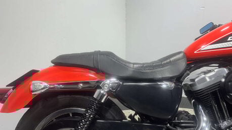 Harley-Davidson Sportster 883 R 2005 42K NEW MOT PX TO CLEAR 883CC CRUISER ROADSTER 10