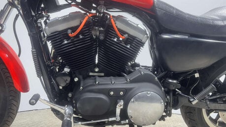 Harley-Davidson Sportster 883 R 2005 42K NEW MOT PX TO CLEAR 883CC CRUISER ROADSTER 33