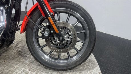 Harley-Davidson Sportster 883 R 2005 42K NEW MOT PX TO CLEAR 883CC CRUISER ROADSTER 25