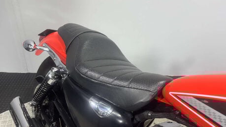 Harley-Davidson Sportster 883 R 2005 42K NEW MOT PX TO CLEAR 883CC CRUISER ROADSTER 23