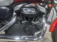 Harley-Davidson Sportster 883 R 2005 42K NEW MOT PX TO CLEAR 883CC CRUISER ROADSTER 14