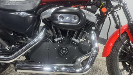 Harley-Davidson Sportster 883 R 2005 42K NEW MOT PX TO CLEAR 883CC CRUISER ROADSTER 14