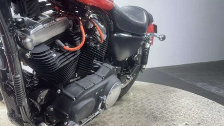 Harley-Davidson Sportster 883 R 2005 42K NEW MOT PX TO CLEAR 883CC CRUISER ROADSTER 26