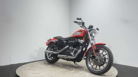 Harley-Davidson Sportster 883 R 2005 42K NEW MOT PX TO CLEAR 883CC CRUISER ROADSTER 2