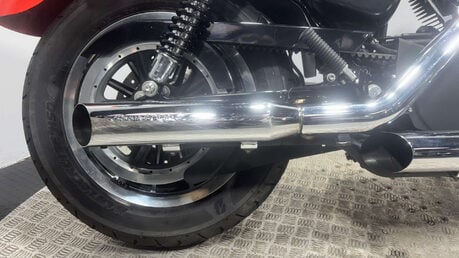 Harley-Davidson Sportster 883 R 2005 42K NEW MOT PX TO CLEAR 883CC CRUISER ROADSTER 15