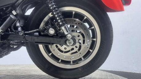 Harley-Davidson Sportster 883 R 2005 42K NEW MOT PX TO CLEAR 883CC CRUISER ROADSTER 13