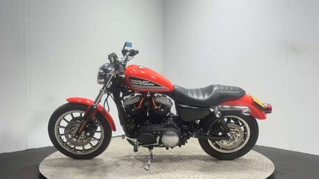 Harley-Davidson Sportster 883 R 2005 42K NEW MOT PX TO CLEAR 883CC CRUISER ROADSTER 4
