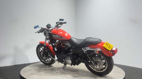 Harley-Davidson Sportster 883 R 2005 42K NEW MOT PX TO CLEAR 883CC CRUISER ROADSTER 6