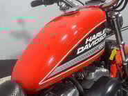 Harley-Davidson Sportster 883 R 2005 42K NEW MOT PX TO CLEAR 883CC CRUISER ROADSTER 8