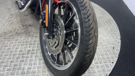 Harley-Davidson Sportster 883 R 2005 42K NEW MOT PX TO CLEAR 883CC CRUISER ROADSTER 29