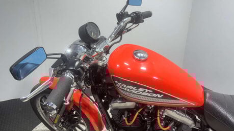 Harley-Davidson Sportster 883 R 2005 42K NEW MOT PX TO CLEAR 883CC CRUISER ROADSTER 18