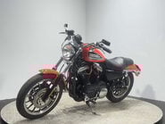 Harley-Davidson Sportster 883 R 2005 42K NEW MOT PX TO CLEAR 883CC CRUISER ROADSTER 5