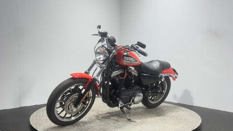 Harley-Davidson Sportster 883 R 2005 42K NEW MOT PX TO CLEAR 883CC CRUISER ROADSTER 5