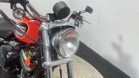 Harley-Davidson Sportster 883 R 2005 42K NEW MOT PX TO CLEAR 883CC CRUISER ROADSTER 20