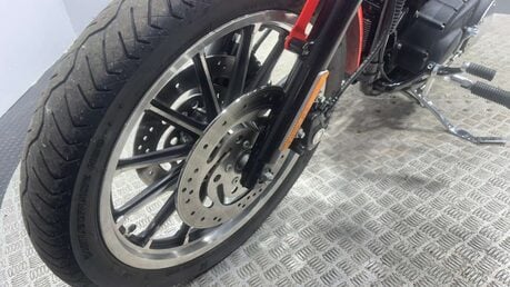 Harley-Davidson Sportster 883 R 2005 42K NEW MOT PX TO CLEAR 883CC CRUISER ROADSTER 32