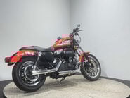 Harley-Davidson Sportster 883 R 2005 42K NEW MOT PX TO CLEAR 883CC CRUISER ROADSTER 3