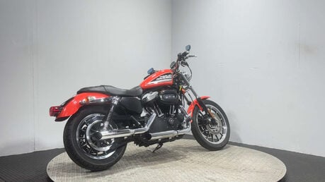 Harley-Davidson Sportster 883 R 2005 42K NEW MOT PX TO CLEAR 883CC CRUISER ROADSTER 3
