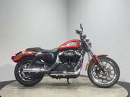 Harley-Davidson Sportster 883 R 2005 42K NEW MOT PX TO CLEAR 883CC CRUISER ROADSTER 1