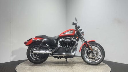 Harley-Davidson Sportster 883 R 2005 42K NEW MOT PX TO CLEAR 883CC CRUISER ROADSTER