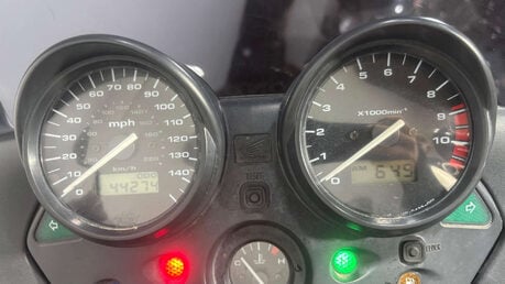 Honda XL 1999 44K GOOD RUNNING BIG CC TOURER ADVENTURE BIKE 1000CC 28