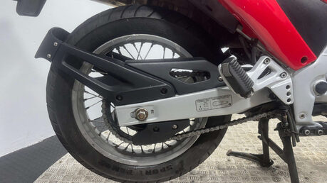 BMW F650 1998 29K RUNNING PROJECT BIKE ADVENTURE SINGLE CYLINDER 650CC 17