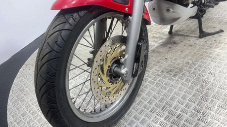 BMW F650 1998 29K RUNNING PROJECT BIKE ADVENTURE SINGLE CYLINDER 650CC 13