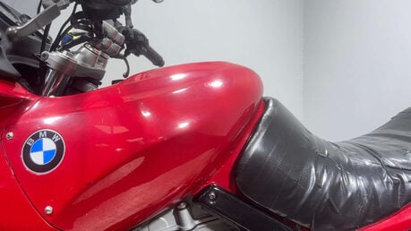 BMW F650 1998 29K RUNNING PROJECT BIKE ADVENTURE SINGLE CYLINDER 650CC 18