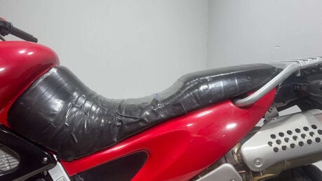 BMW F650 1998 29K RUNNING PROJECT BIKE ADVENTURE SINGLE CYLINDER 650CC 21