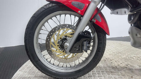 BMW F650 1998 29K RUNNING PROJECT BIKE ADVENTURE SINGLE CYLINDER 650CC 11