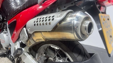 BMW F650 1998 29K RUNNING PROJECT BIKE ADVENTURE SINGLE CYLINDER 650CC 10